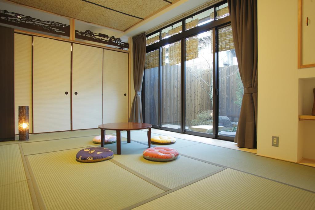 Musubi-An Arashiyama Guest House 京都 客房 照片