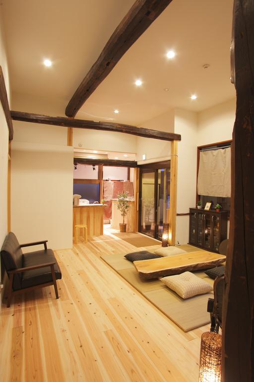 Musubi-An Arashiyama Guest House 京都 外观 照片