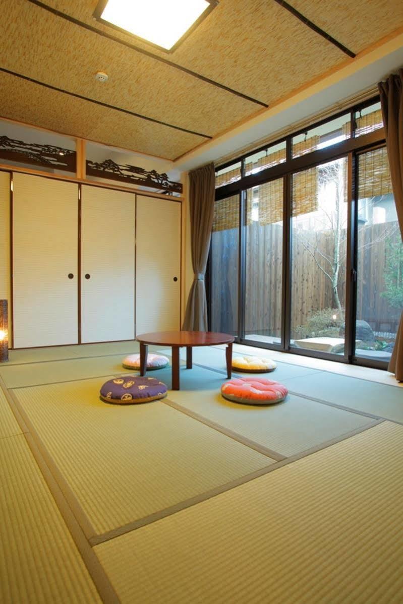Musubi-An Arashiyama Guest House 京都 外观 照片